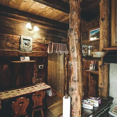 Bed & Breakfast Le Bouquetin *