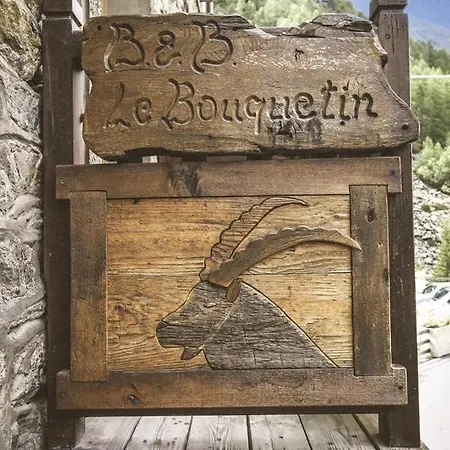 Le Bouquetin
