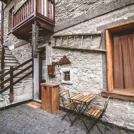 Le Bouquetin Bed & Breakfast Valtournenche